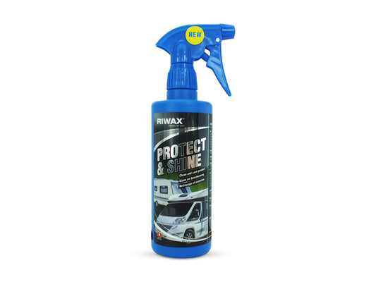 Protect & Shine - Fényesítő univerzális tisztítószer, 500 ml
