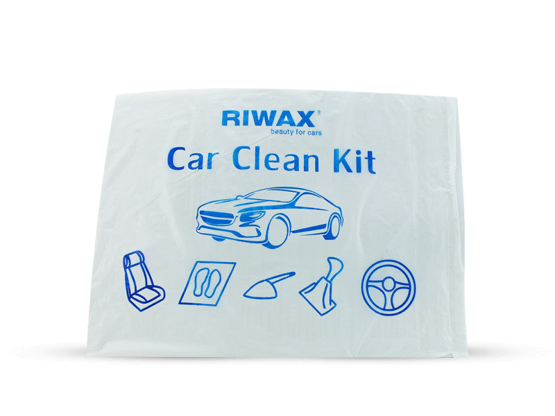 Car Clean Kit - Autó belsőtér védőfólia készlet