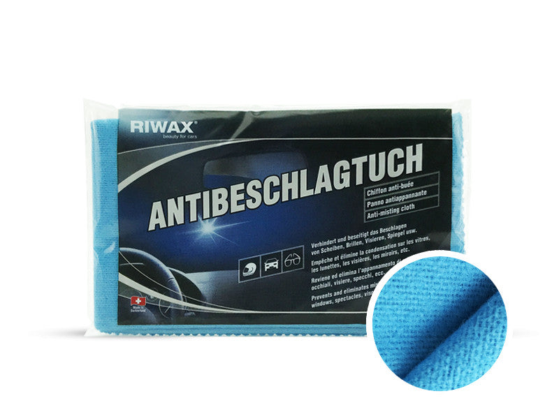 Páramentesítő kendő - Antibeschlagtuch