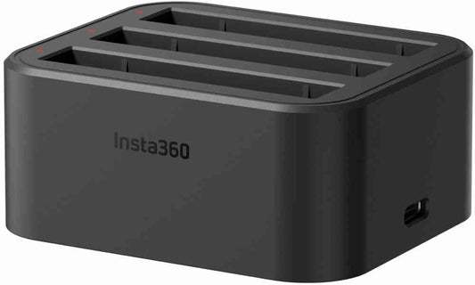 Insta360 X3 gyorstöltő hub