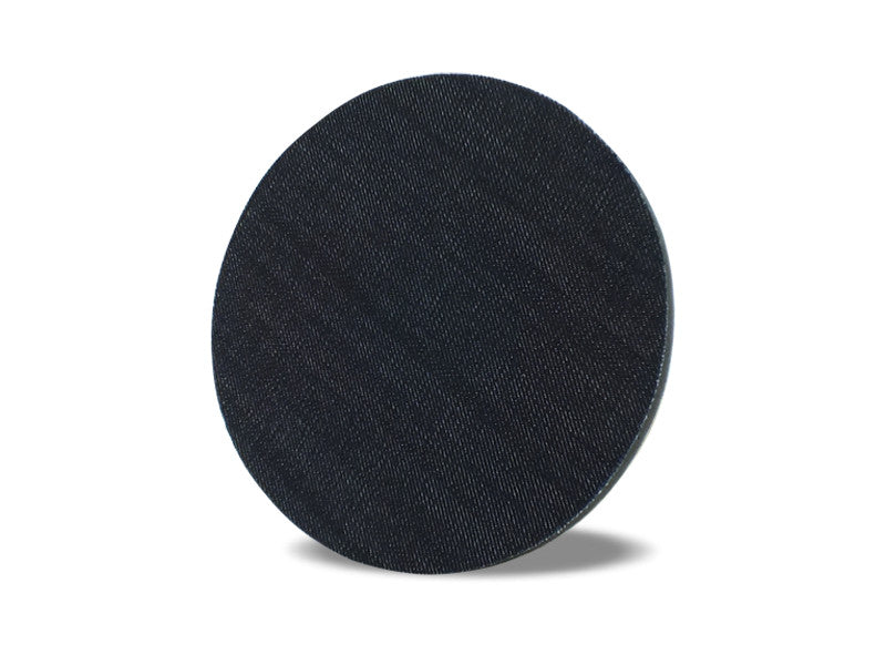Jeans Pad 150 mm - Farmer anyagú polírszivacs 150 mm