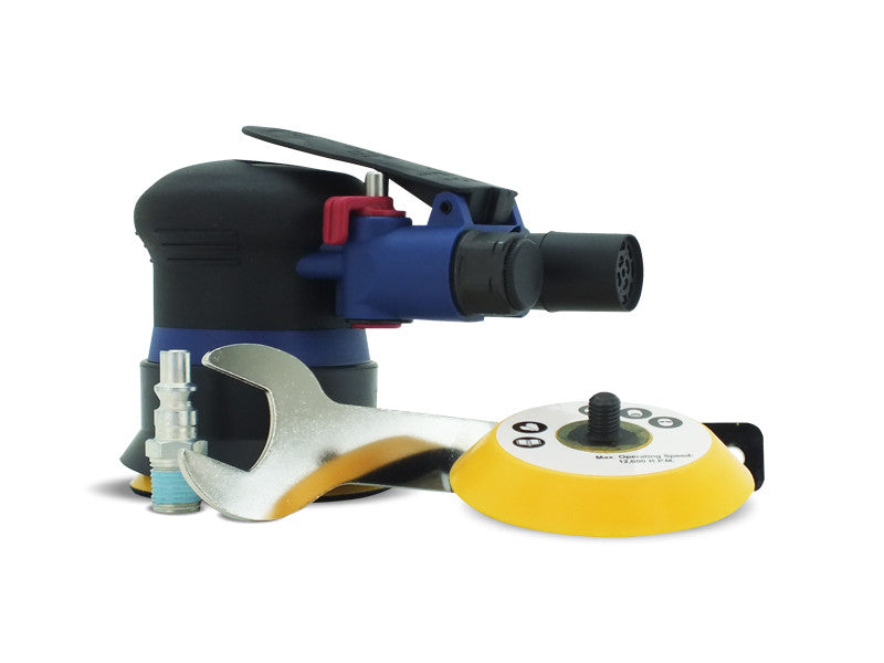 Polírgép - Orbital Polisher, 75 mm