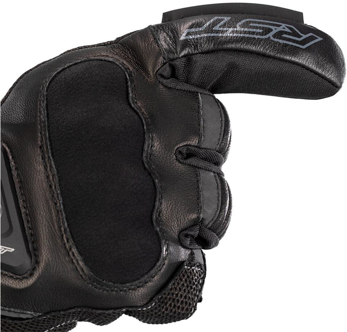 RST Paragon 6 WP Fűthető motoros kesztyű
