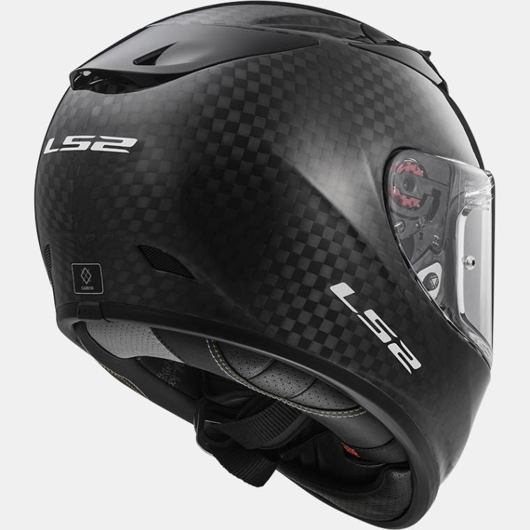 LS2 FF323 ARROW C RACING FIM