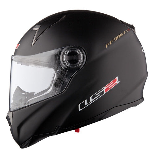 LS2 FF396.3 FT2 SINGLE MONO MATT BLACK XL