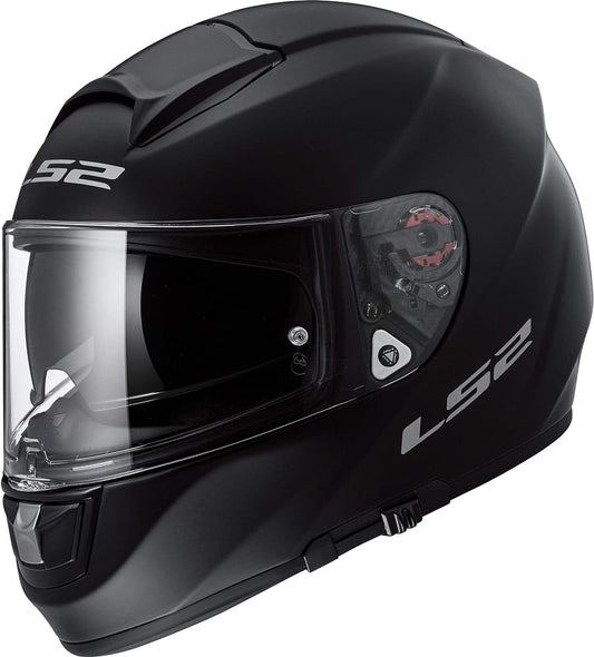 LS2 FF397.1 VECTOR FT2 MATT BLACK