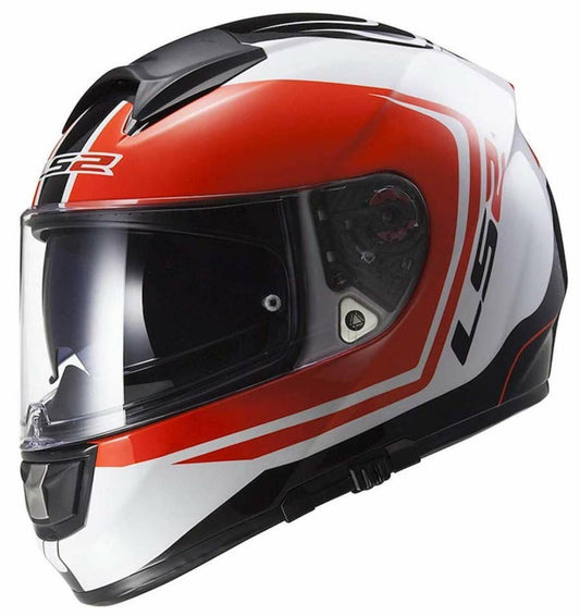 LS2 FF397.25 VECTOR FT2 WAKE WHITE-RED-BLACK