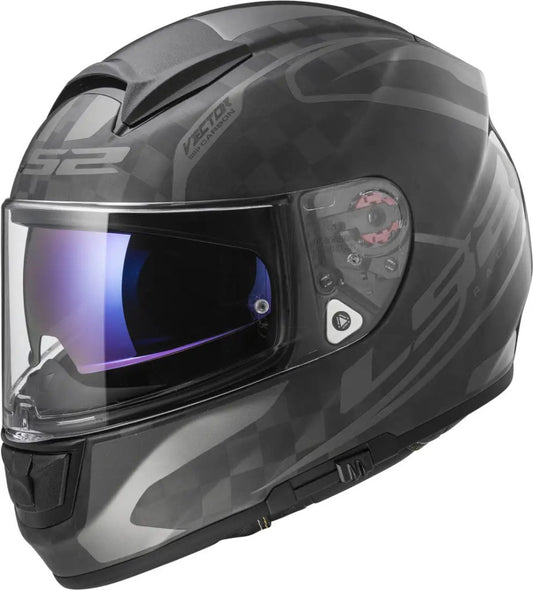 LS2 FF397.72 VECTOR CT2 CLASS MATT CARBON