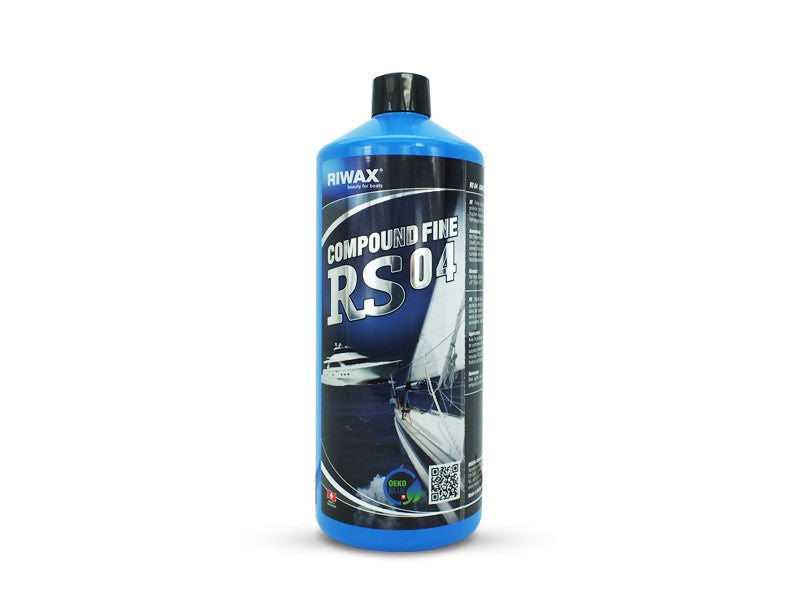 RS 04 Compound fine - Finom polírpaszta, 1 kg