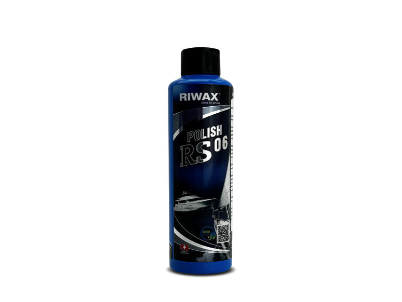 RS 06 Polish - Finom magasfényű polírpaszta, 250 ml