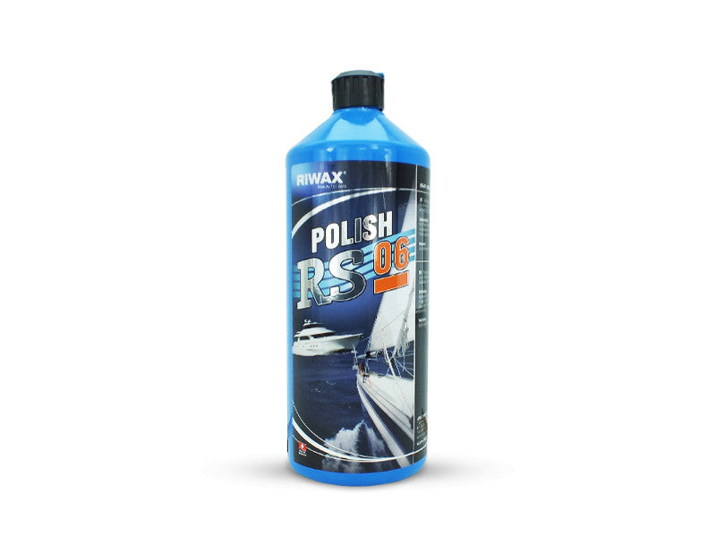 RS 06 Polish - Finom magasfényű polírpaszta, 1 kg