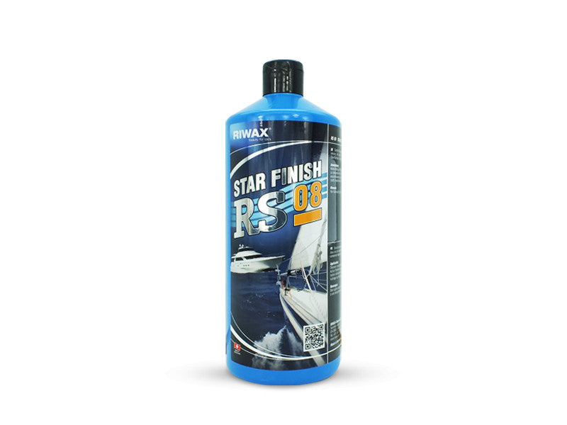 RS 08 Star Finish - Viaszos polírpaszta (szilikonmentes), 1 L