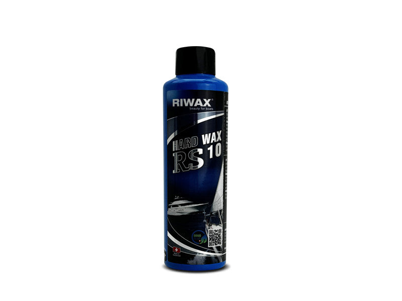 RS 10 Hard Wax - Magasfényű kemény wax, 250 ml