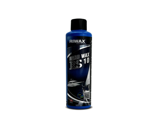 RS 10 Hard Wax - Magasfényű kemény wax, 250 ml