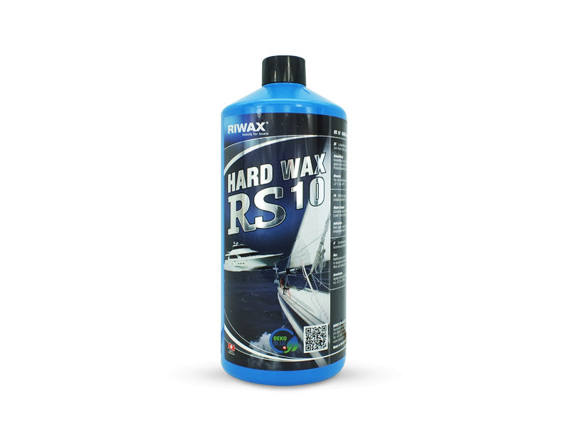 RS 10 Hard Wax - Magasfényű kemény wax, 1 L