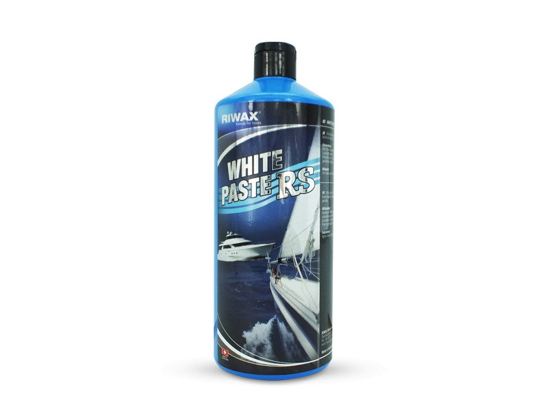 RS White Paste - Fehér polírpaszta, 1 kg