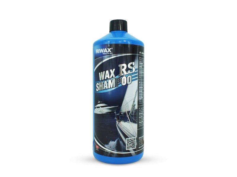 RS Wax Shampoo - Wax + Sampon egyben, 1 kg