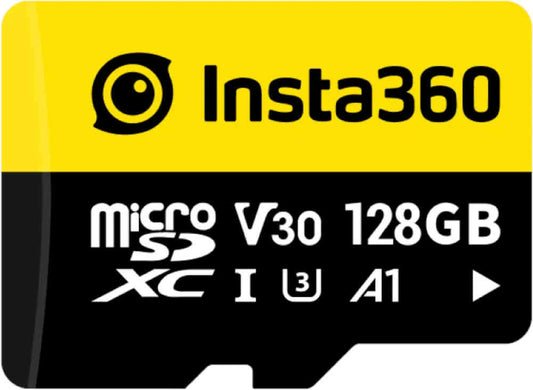 Insta360 128 GB memóriakártya