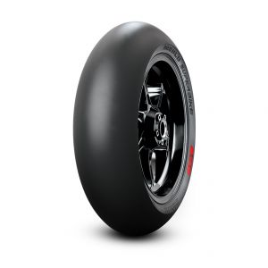 PIRELLI DIABLO SUPERBIKE 120/80-10 NHS TL SC1 első gumi