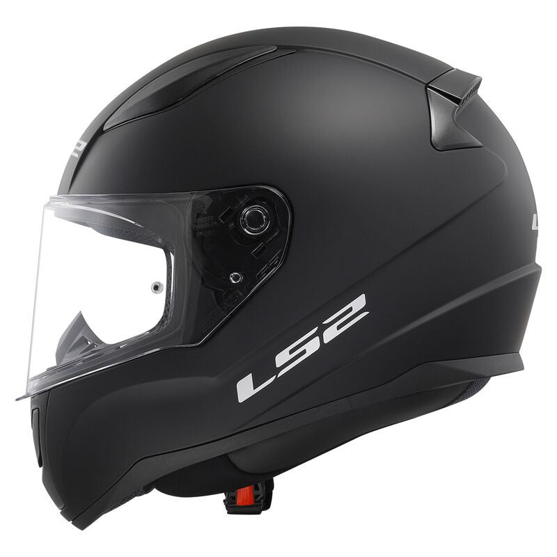 LS2 FF353 RAPID II SOLID MATT BLACK - 06