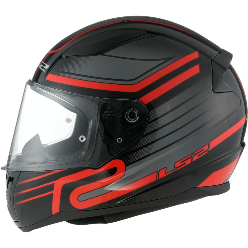 LS2 FF353 RAPID II CIRCUIT BLACK RED-06