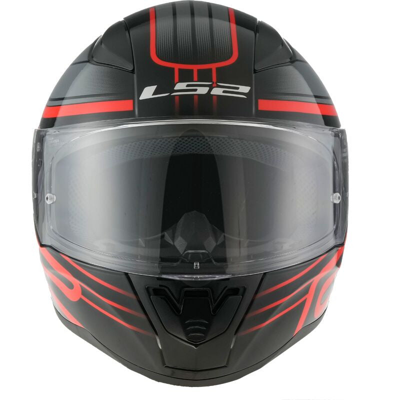 LS2 FF353 RAPID II CIRCUIT BLACK RED-06