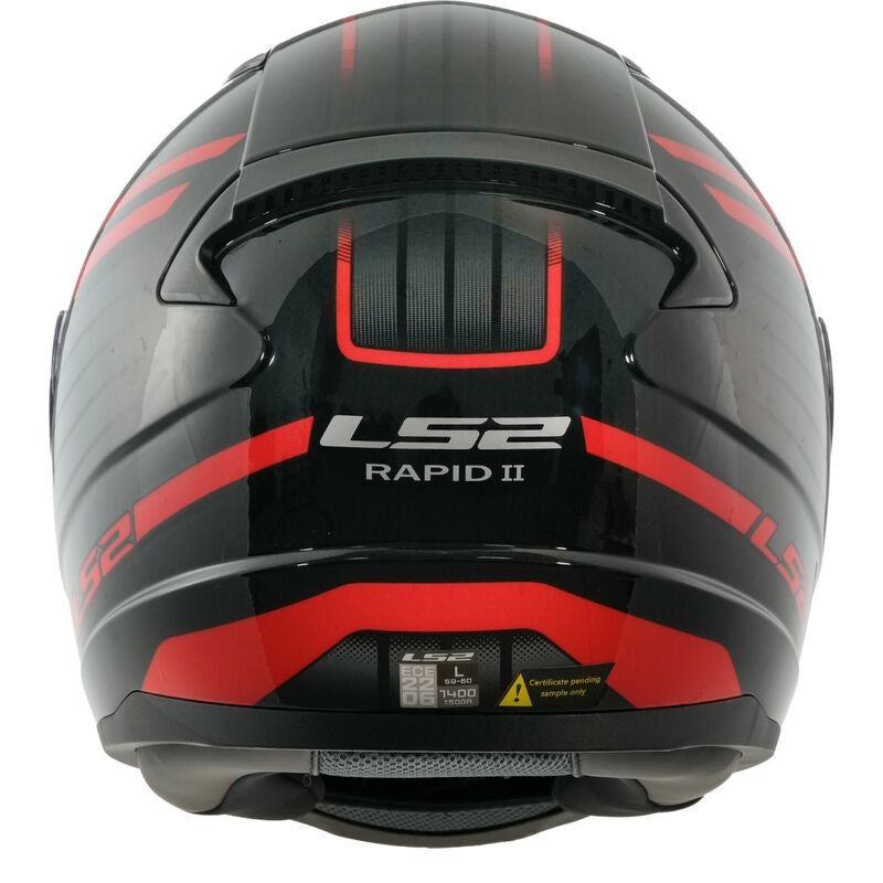 LS2 FF353 RAPID II CIRCUIT BLACK RED-06