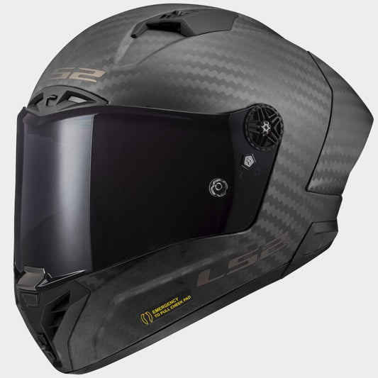 LS2  FF805 THUNDER C GP PRO FIM MATT BLACK-06