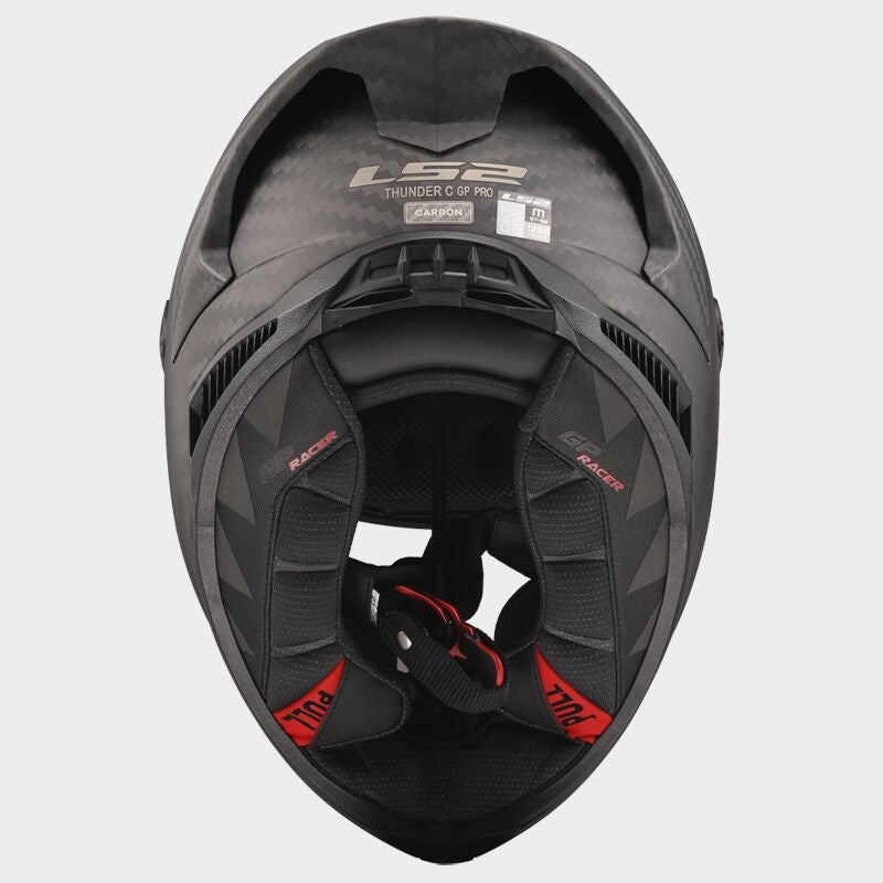 LS2  FF805 THUNDER C GP PRO FIM MATT BLACK-06