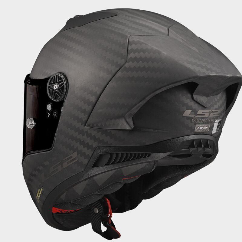 LS2  FF805 THUNDER C GP PRO FIM MATT BLACK-06