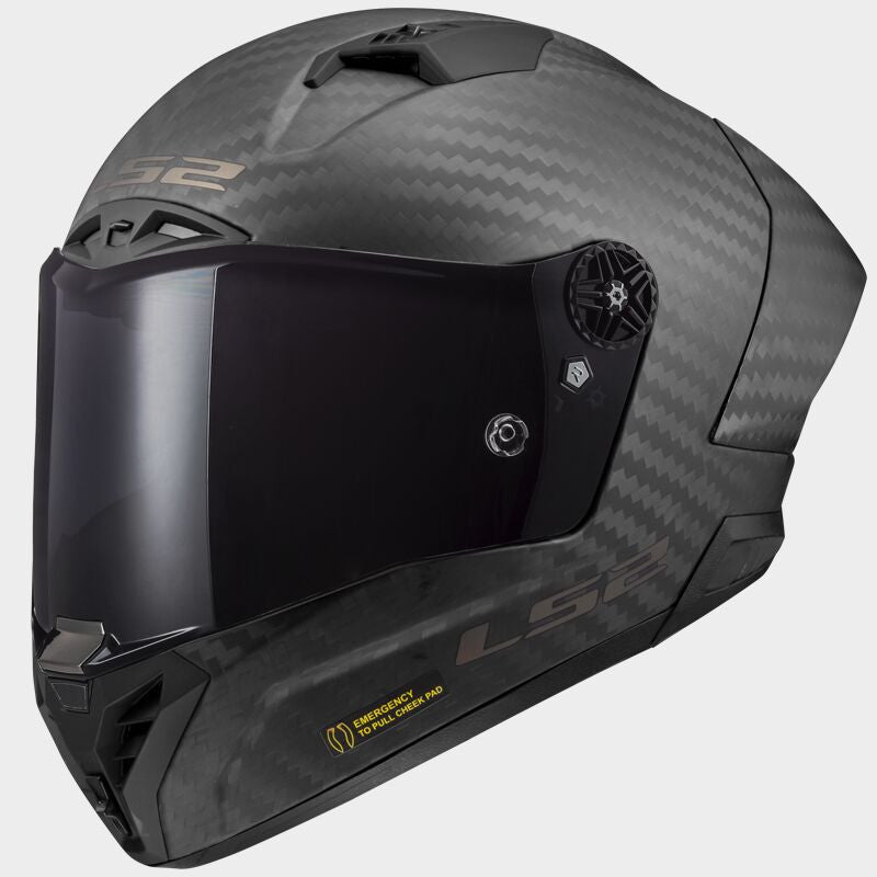 LS2  FF805 THUNDER C GP PRO FIM MATT BLACK-06