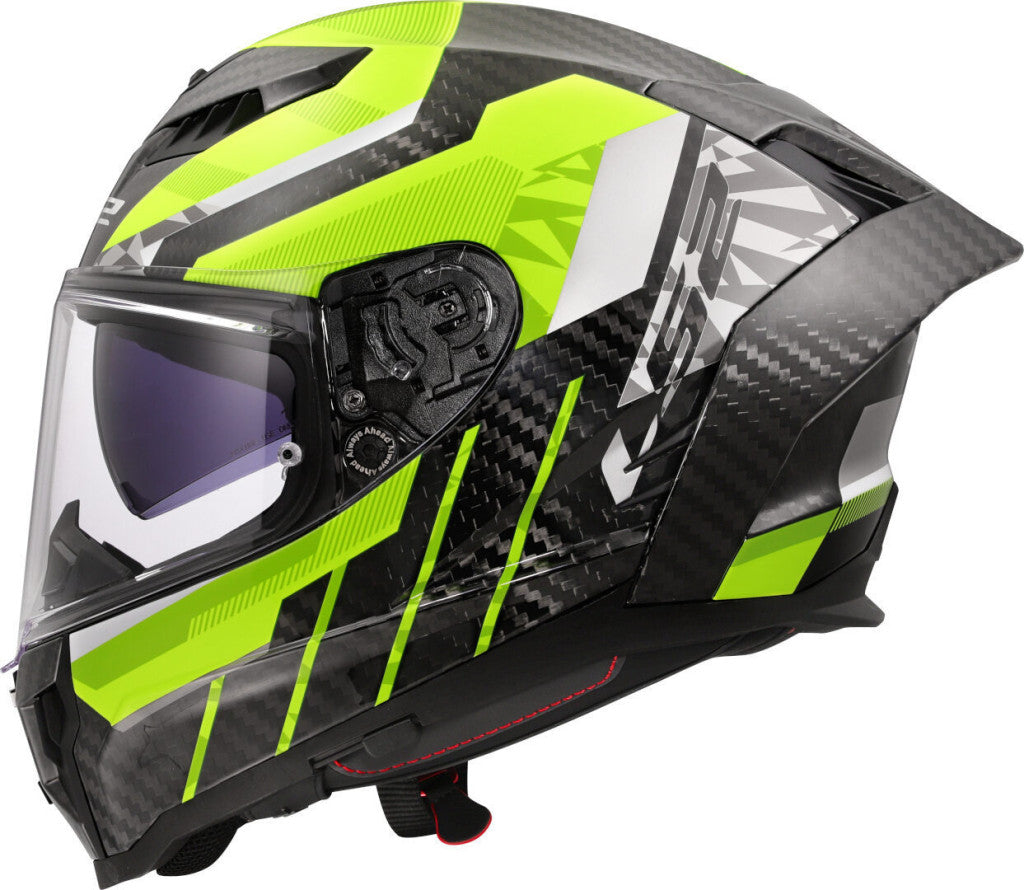LS2 FF807 DRAGON TRAX H-V YELLOW-06