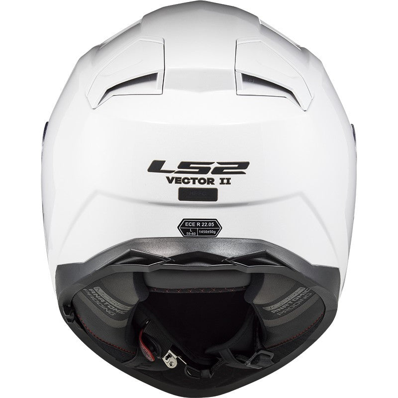 LS2  FF811 VECTOR II SOLID WHITE-06
