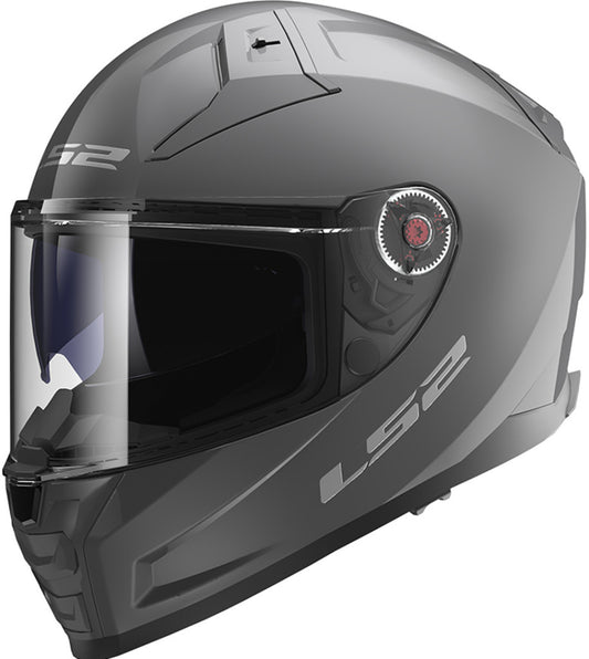 LS2  FF811 VECTOR II SOLID NARDO GREY-06
