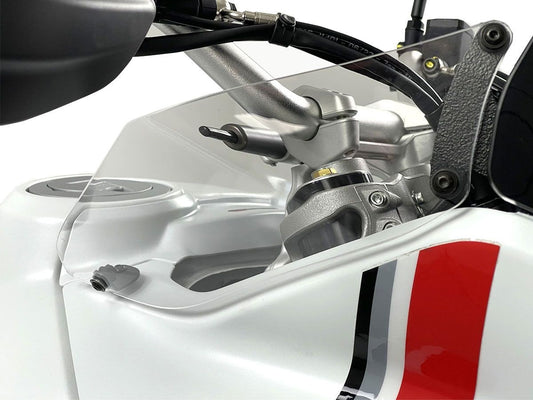WRS Átlátszó Légterelő DUCATI DESERT X 2022-2023