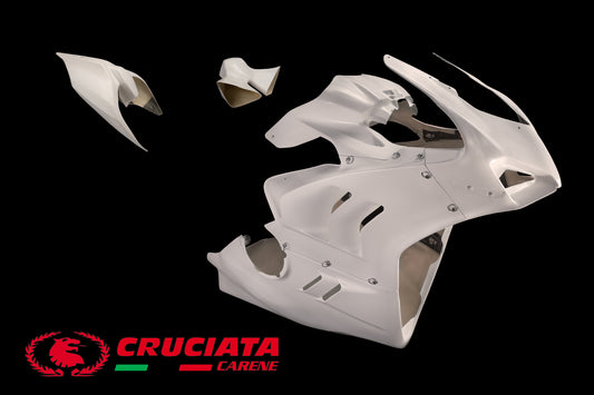 Verseny idomszett MONOPOSTO - Ducati Panigale V4/V4S/R 2022-2024
