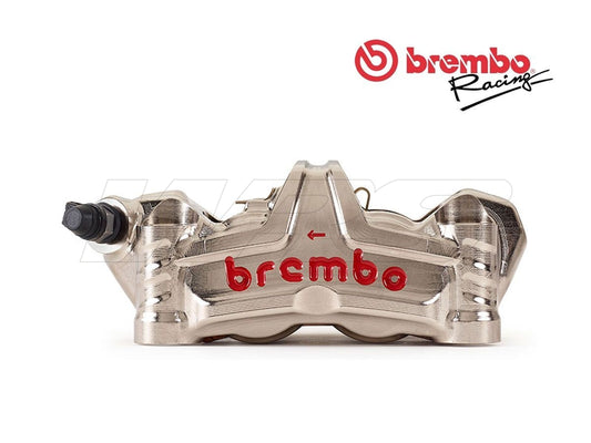 Radial brake caliper BREMBO RACING 100MM GP4-MS MONOBLOCK