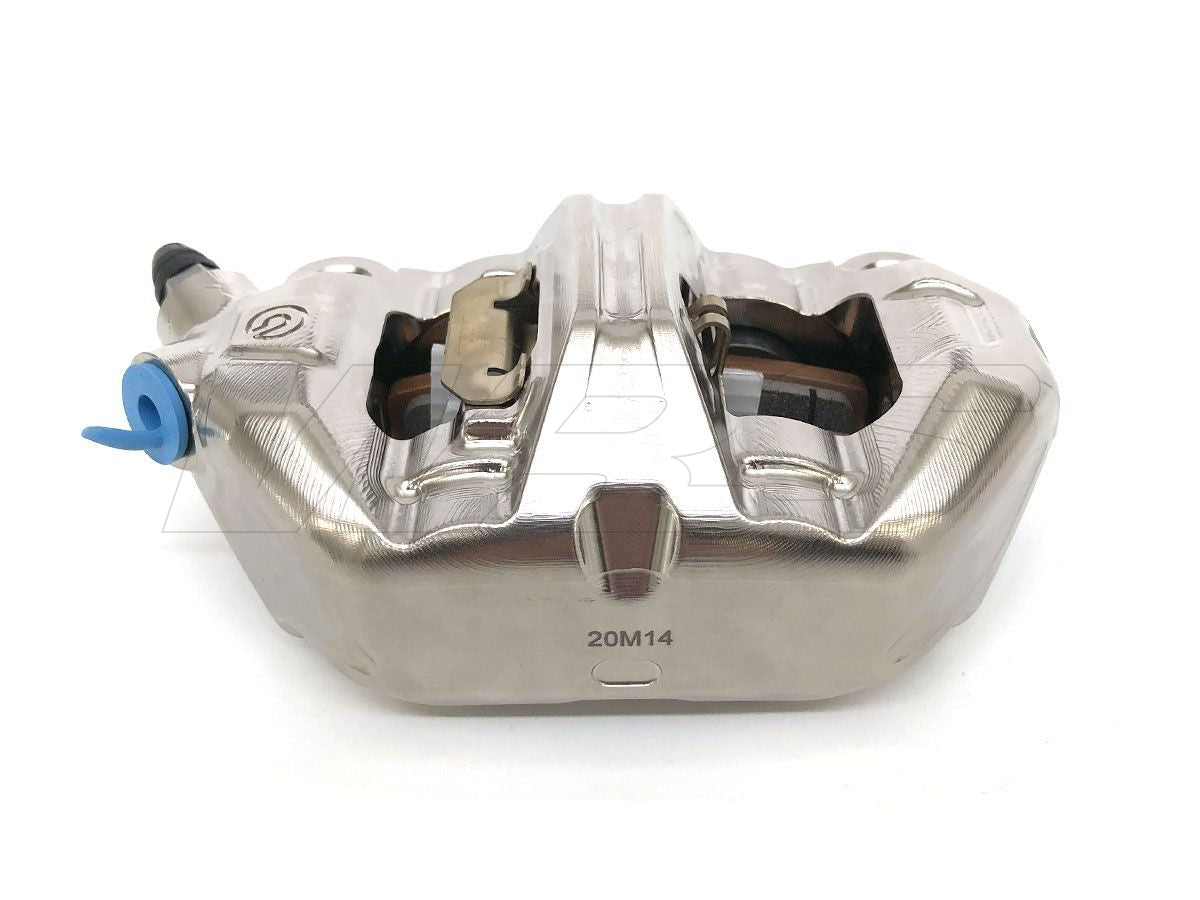 Radial brake caliper BREMBO RACING 100MM GP4-MS MONOBLOCK