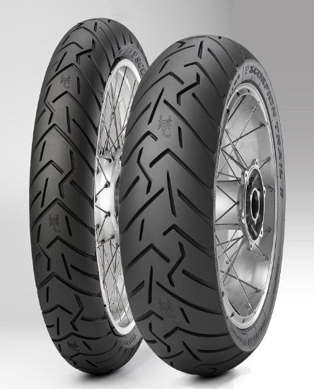 PIRELLI SCORPION TRAIL II 120/70 ZR 19 M/C TL   első gumi