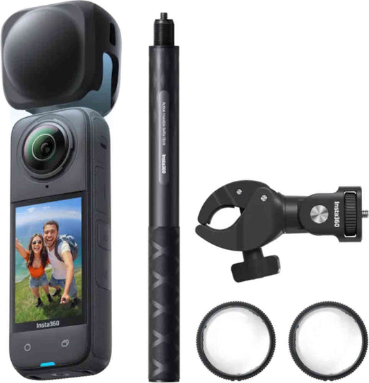 Insta360 X4 motorkerékpár készlet Lite