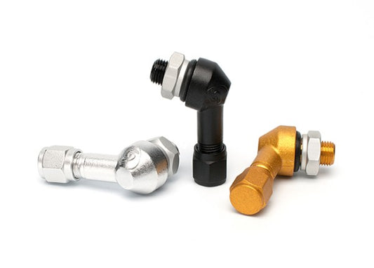 GALESPEED szelep, 8,5 mm, 74 szögletes, arany