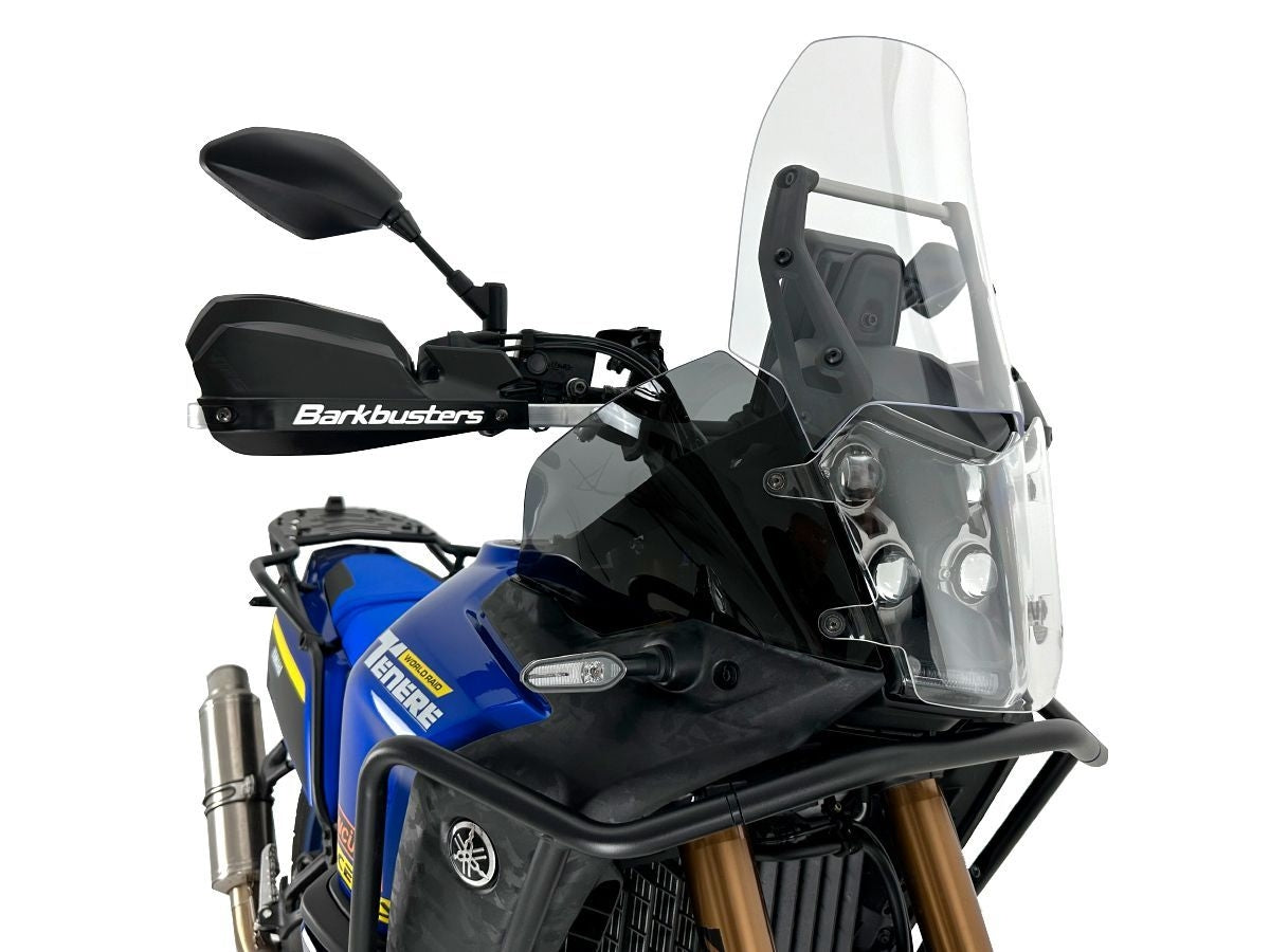 WRS Oversize Sötét Füst Légterelő YAMAHA TENERE 700 WORLD RAID 2022-2024