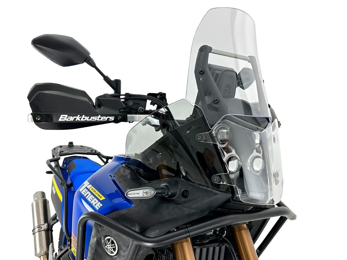 WRS Oversize Füst Légterelő YAMAHA TENERE 700 WORLD RAID 2022-2024
