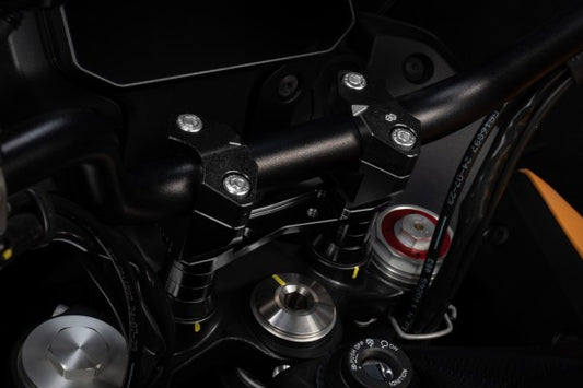 2DGT állítható kormányemelő - Moto Guzzi, V100 Stelvio, MH (2023 - )