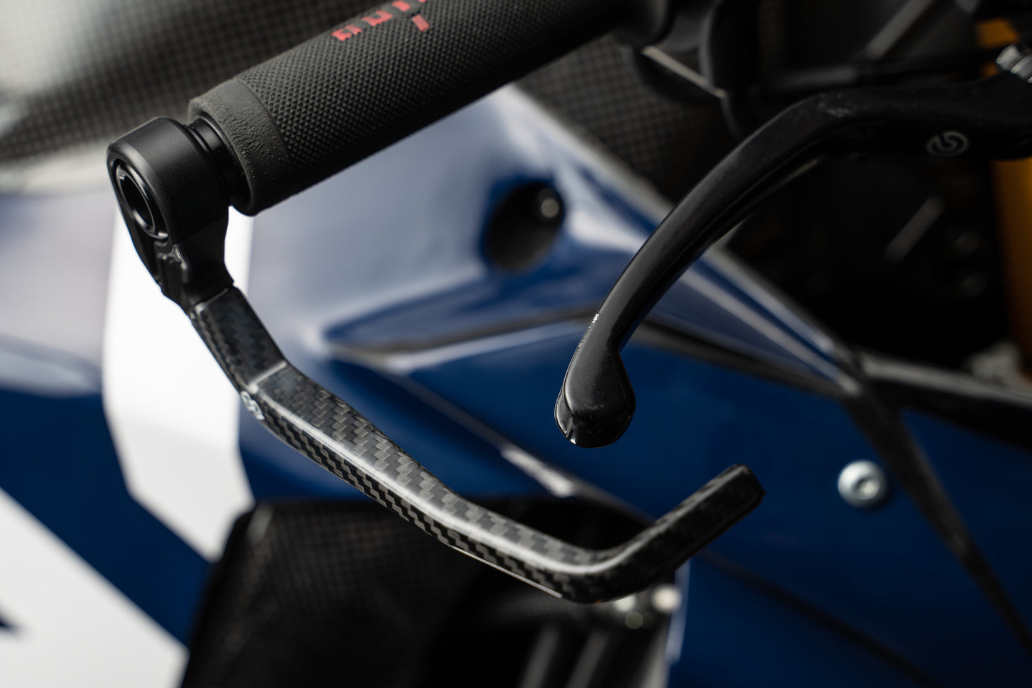 clutchlever guard carbon