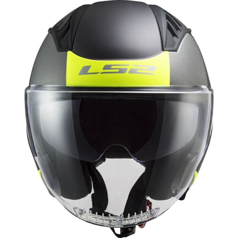LS2 OF600 COPTER II URBANE M.BLACK H-V YELLOW-06