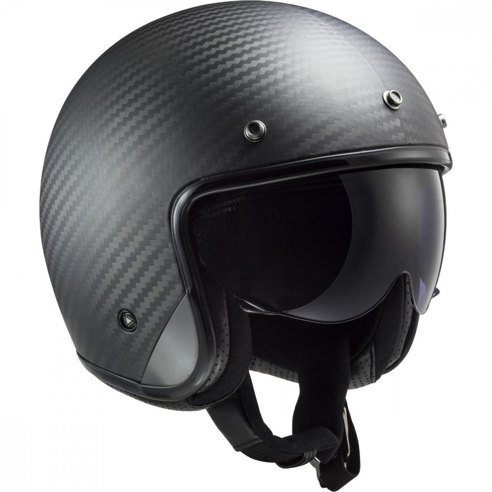 LS2 OF601 BOB II CARBON-06