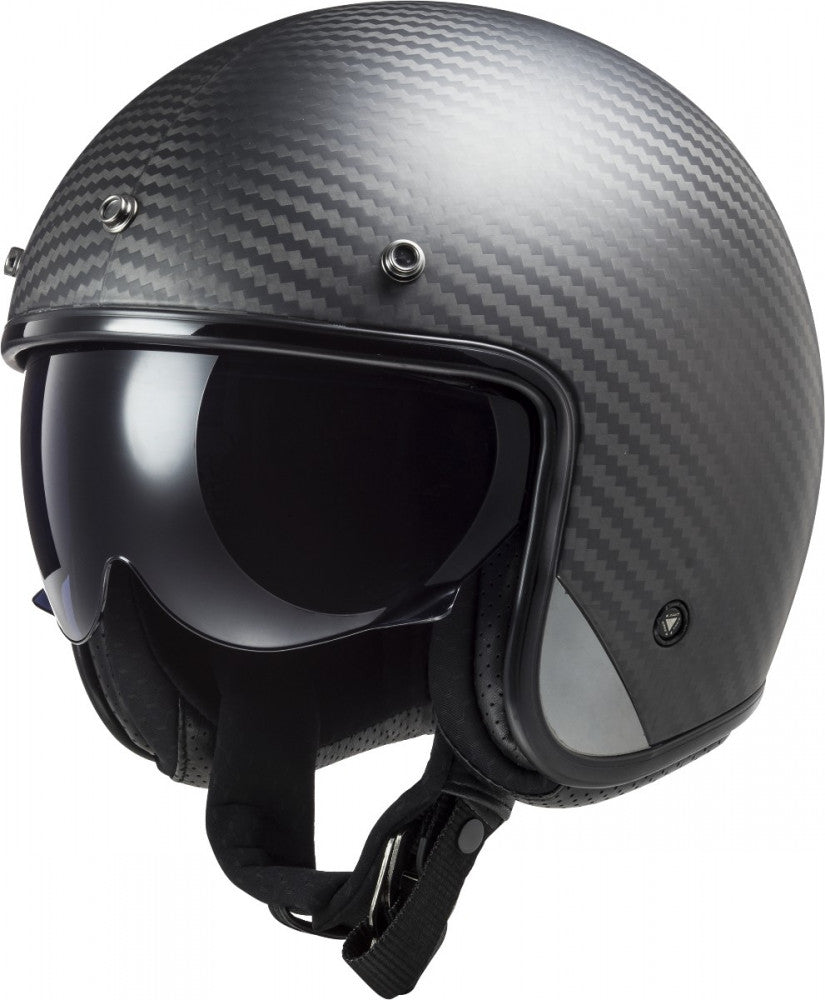 LS2 OF601 BOB II CARBON-06