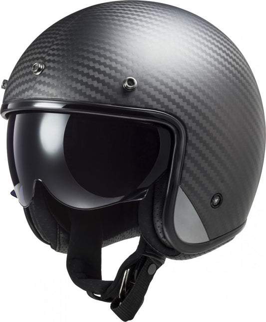 LS2 OF601 BOB II CARBON-06