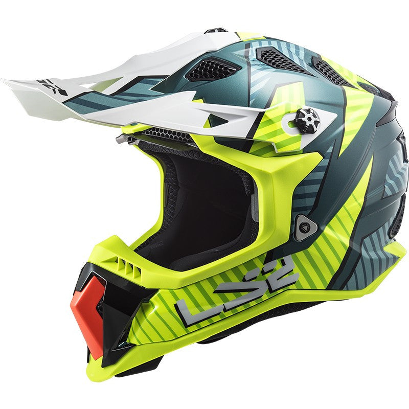 LS2, MX700 SUBVERTER ASTRO GL.COBALT H-V YELLOW